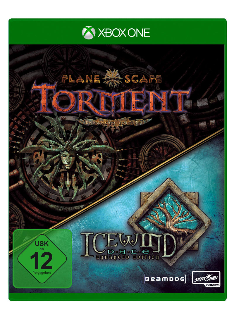 Planescape: Torment & Icewind Dale Enhanced Edition -  Xbox One Planescape: Torment & Icewind Dale Enhanced Edition