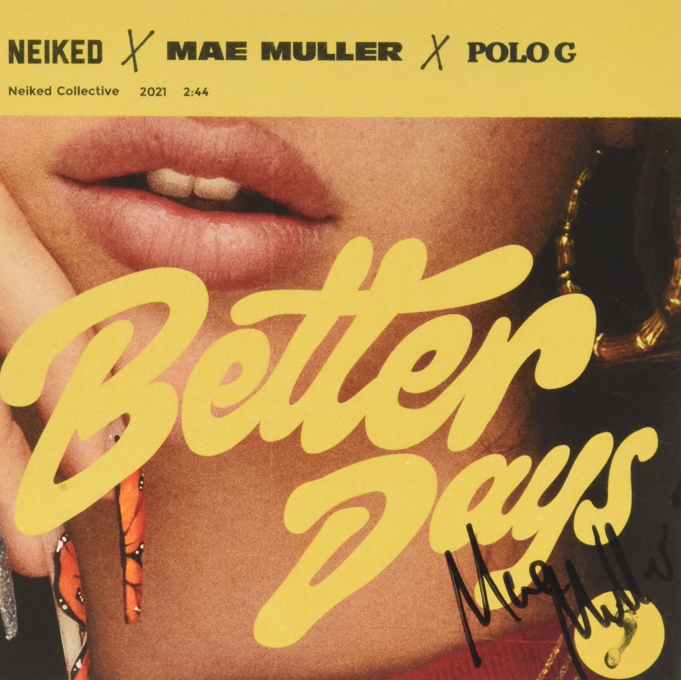 Better Days