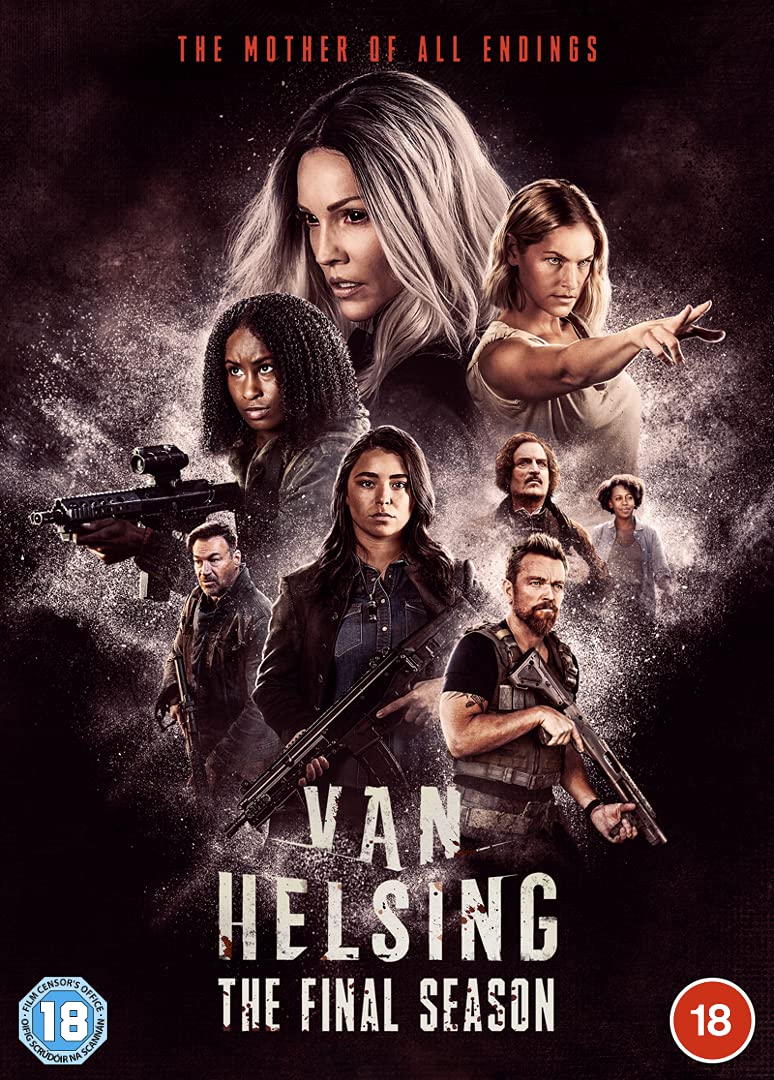 Van Helsing: Season 5
