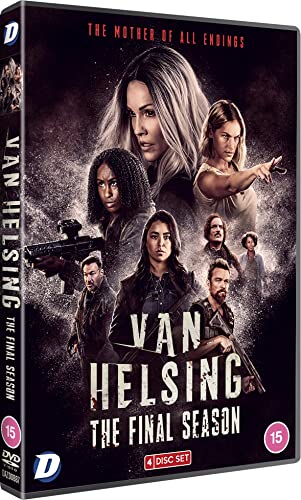 Van Helsing: Season 5