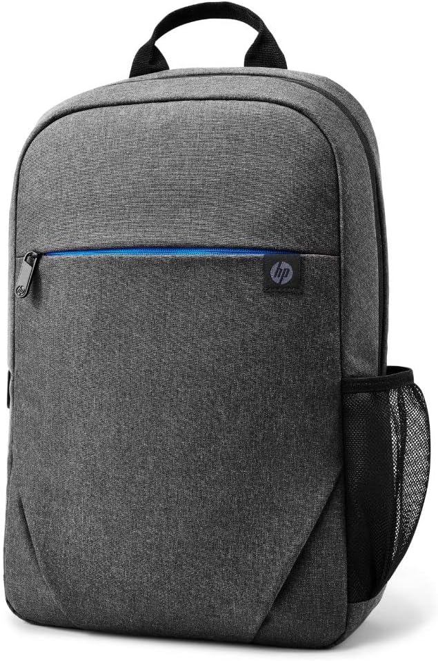 HP 1E7D6AA Prelude 15.6 Backpack, Black