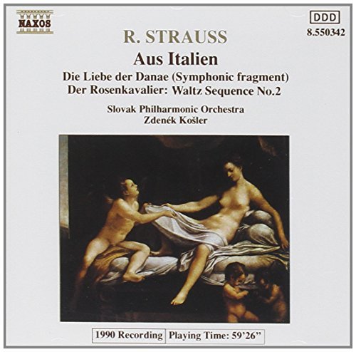 R. Strauss: Aus Italien