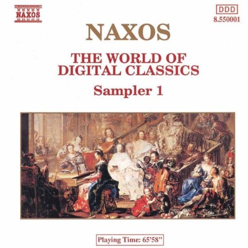 Best of Naxos, Vol.1