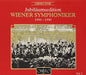 Vienna Symphony Jubilee 1900 - 1990 Vol. 1 (Von Karajan)