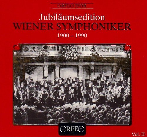 Vienna Symphony Jubilee 1900 - 1990 Vol. 2 (Klemperer)