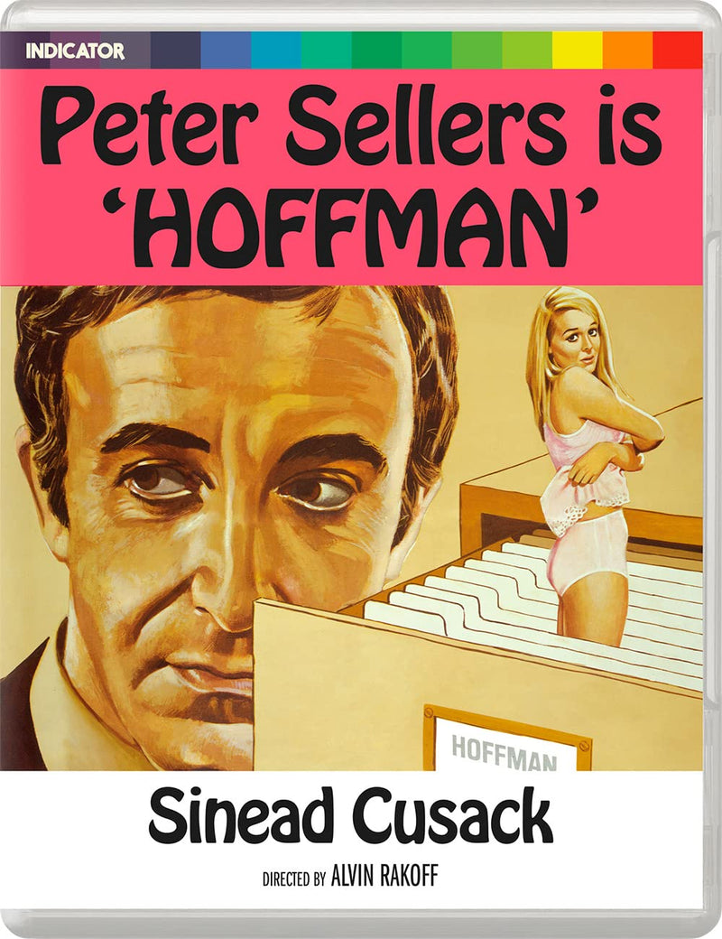 Hoffman (UK Limited Edition)