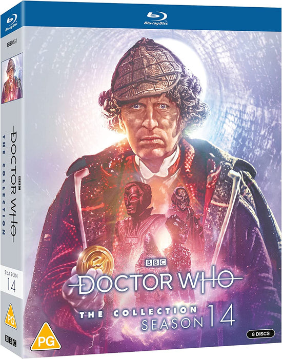 Doctor Who - The Collection - Season 14