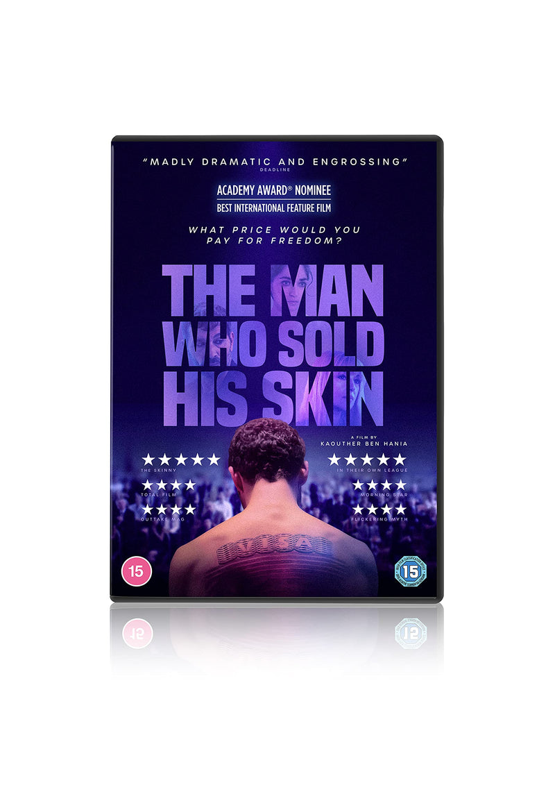 The Man Who Sold His Skin