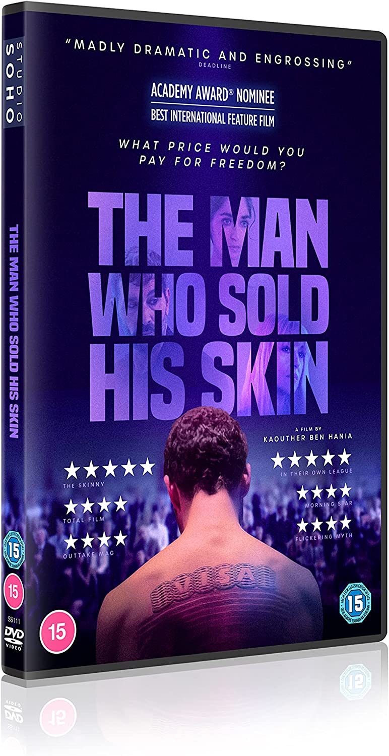 The Man Who Sold His Skin
