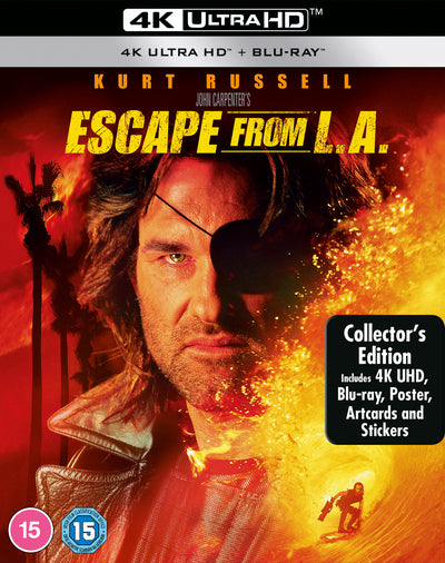 Escape from L.A.