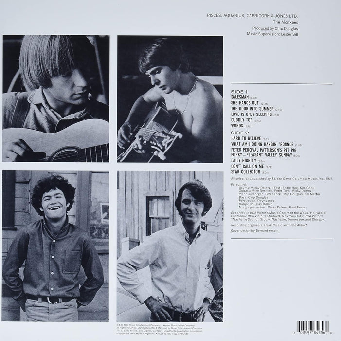 Pisces, Aquarius, Capricorn & Jones Ltd. Syeor