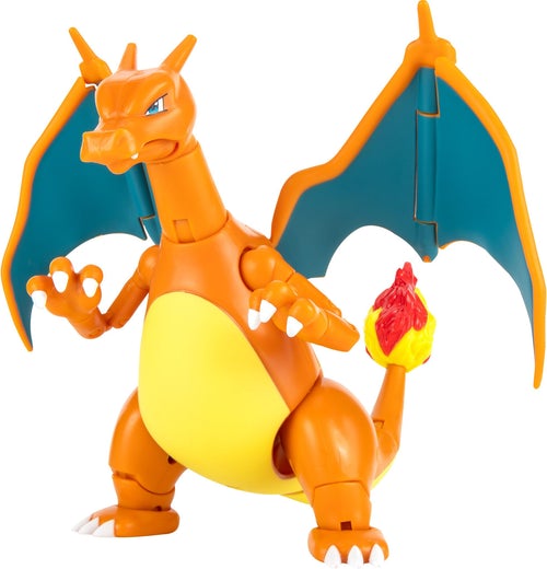 PokÃ©mon - Articulated Figure 25th Cel. - Charizard (PKW2407)