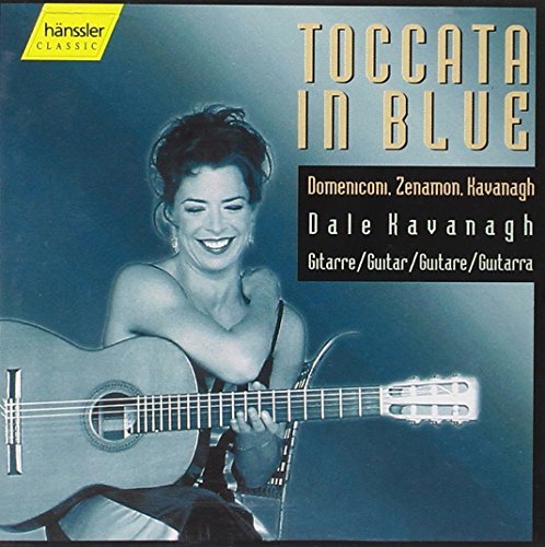 Toccata in Blue
