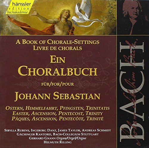 Bach: Ein Choralbuch