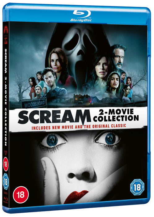 Scream: 2-movie Collection