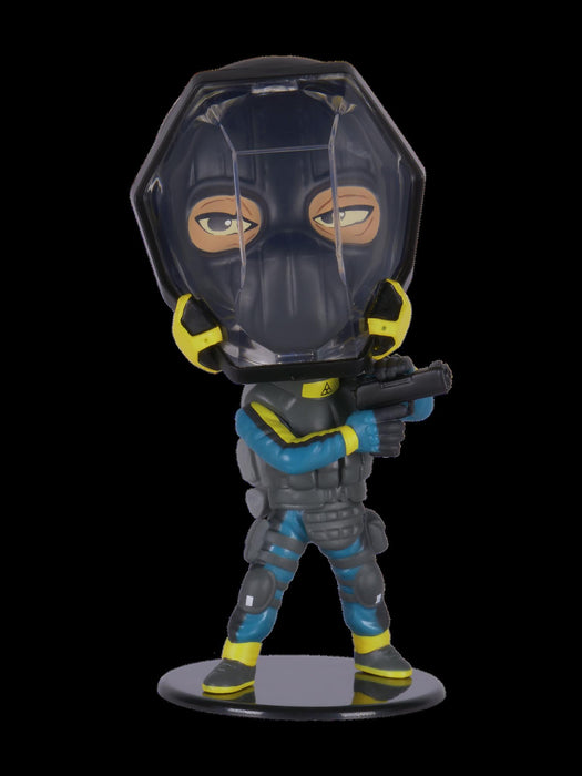 Six Collection Extraction Merch Lion Chibi Figurine