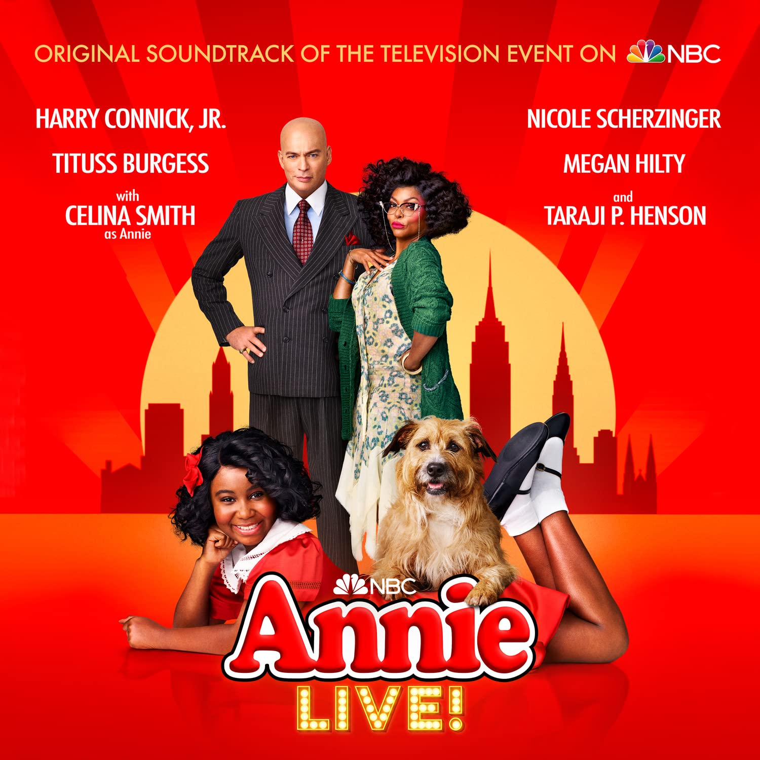 Annie Live! (Original Soundtrack Of The Live Television Event On Nbc)