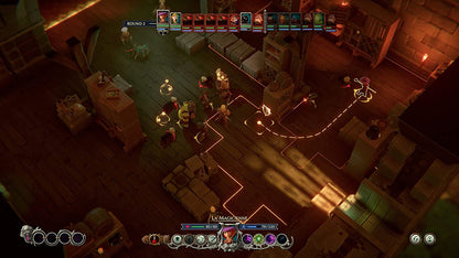 The Dungeon of Naheulbeuk: The Amulet of Chaos Chicken Edition (PS5)