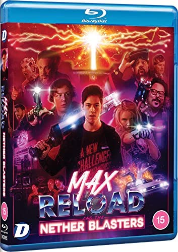 Max Reload and the Nether Blasters