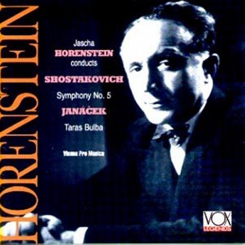 Jascha Horenstein Conducts Shostakovich