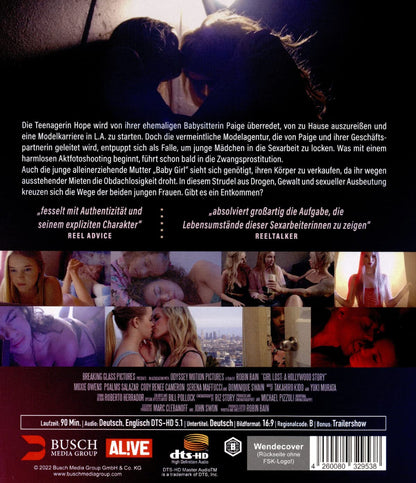 Girl Lost: A Hollywood Story