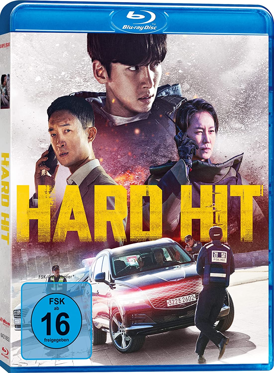 Hard Hit