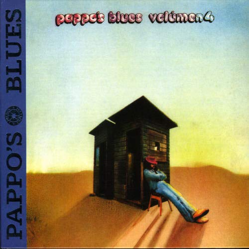 Pappo S Blues Vol. 4