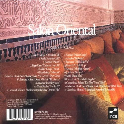 Salon Oriental