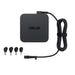 ASUS 90XB014N-MPW000 power adapter/inverter Indoor 90 W Black
