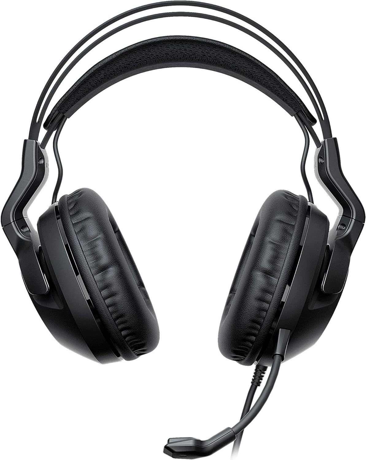 Roccat Elo X Stereo - Gaming Headset for PC, Mac, Xbox, PlayStation & Mobile, black Elo X Stereo Black
