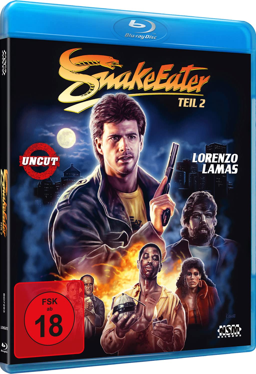 Snake Eater 2 (uncut)