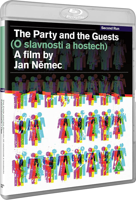 The Party and the Guests