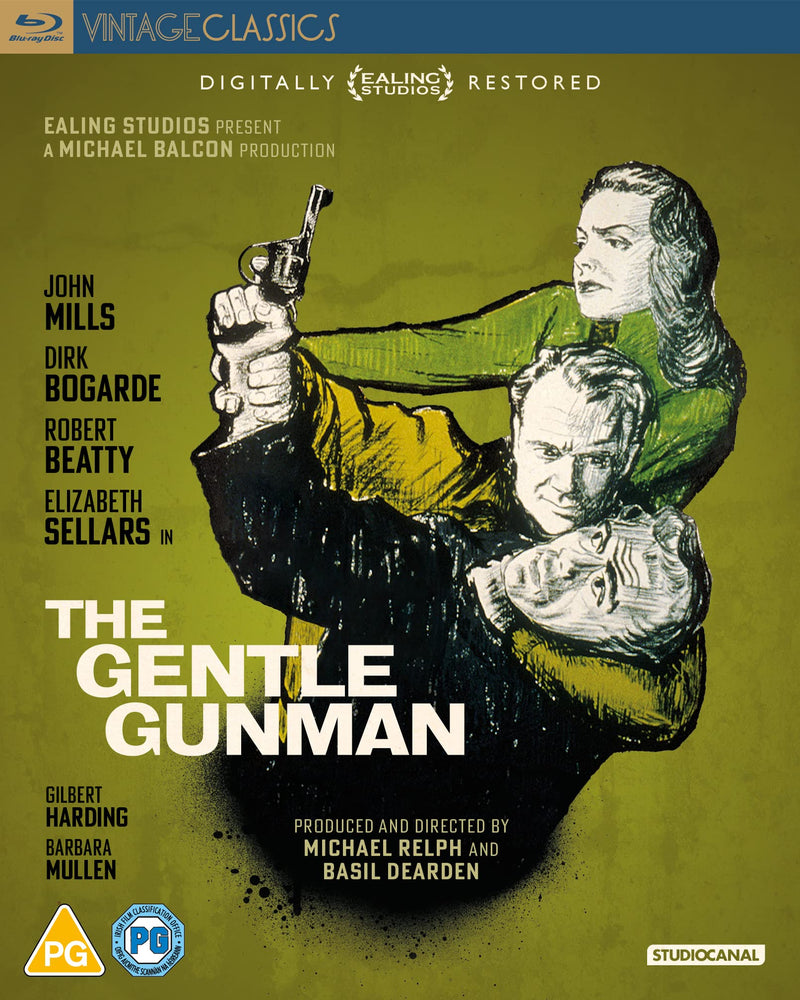 The Gentle Gunman (Vintage Classics)