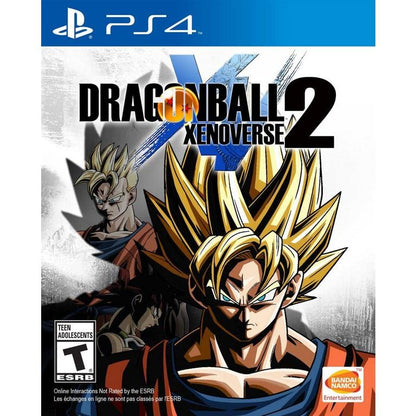 Playstation 4 - Dragon Ball: Xenoverse 2 (Super Edition)