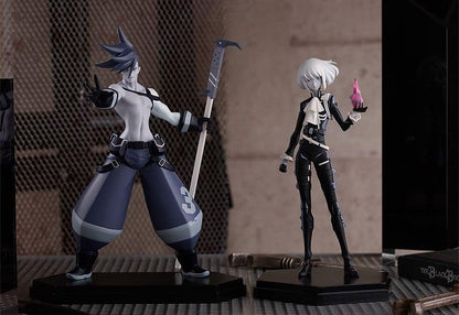 Promare Good Smile Company G94341 Version Pop Up Parade PVC Statue Lio Fotia Monochrome Ver. 17 cm, Multicolor