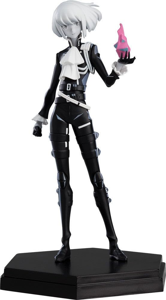 Promare Good Smile Company G94341 Version Pop Up Parade PVC Statue Lio Fotia Monochrome Ver. 17 cm, Multicolor