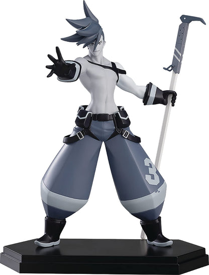 Promare Good Smile Company G94341 Version Pop Up Parade PVC Statue Lio Fotia Monochrome Ver. 17 cm, Multicolor