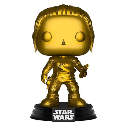 Funko Pop! Star Wars: The Rise of Skywalker - Rey Bobble-Head (Matt Gold