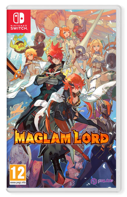 Maglam Lord (Switch)