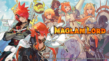Maglam Lord (PS4)
