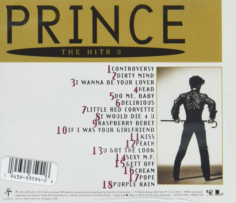 The Hits 2  Explicit Lyrics