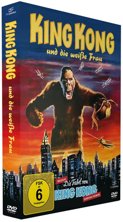 King Kong und die weiße Frau