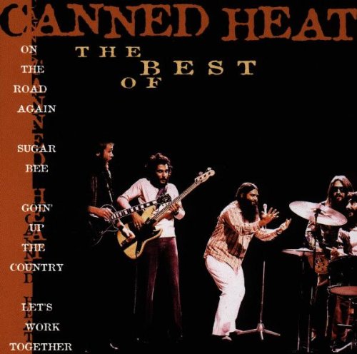 The Best Of Canned Heat