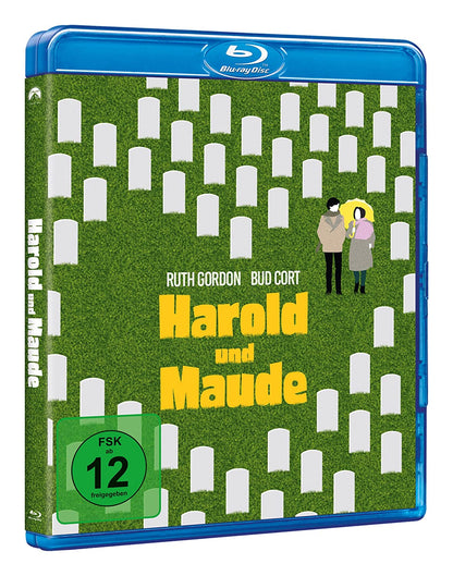 Harold und Maude (Blu-ray