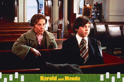 Harold und Maude (Blu-ray