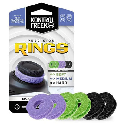SteelSeries Precision Rings - Pack of 6