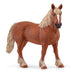 Schleich 13941 Yegua de cría Belga (Farm World