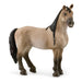 SCHLEICH Horse Club Criollo Definitivo Mare Toy Figure, Brown (13948)
