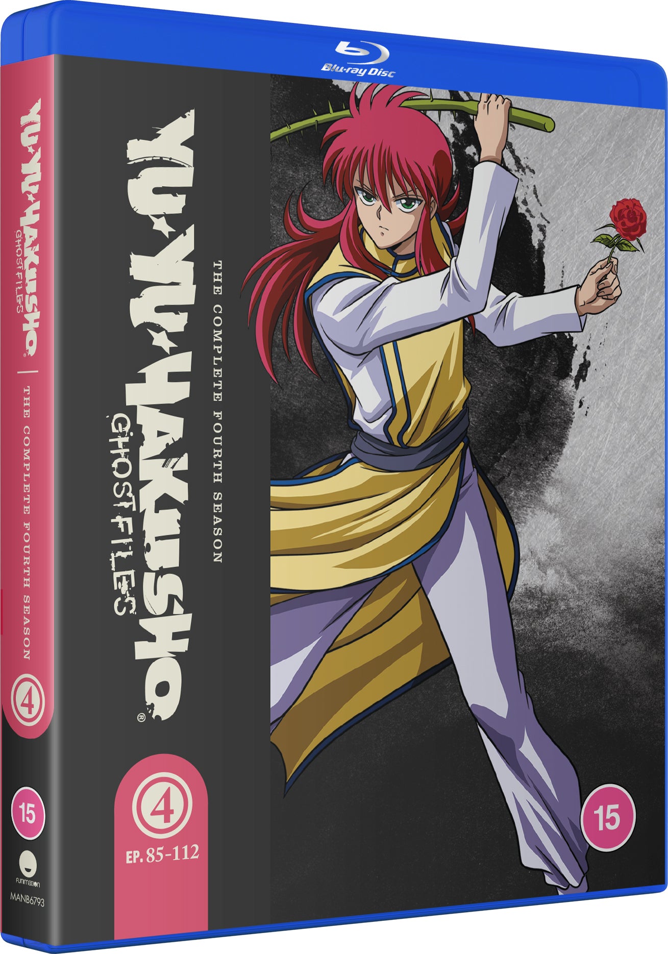Yu Yu Hakusho: Season 4