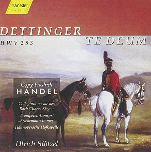 Dettinger Te Deum (Stotzel, Bach-chor Siegen)